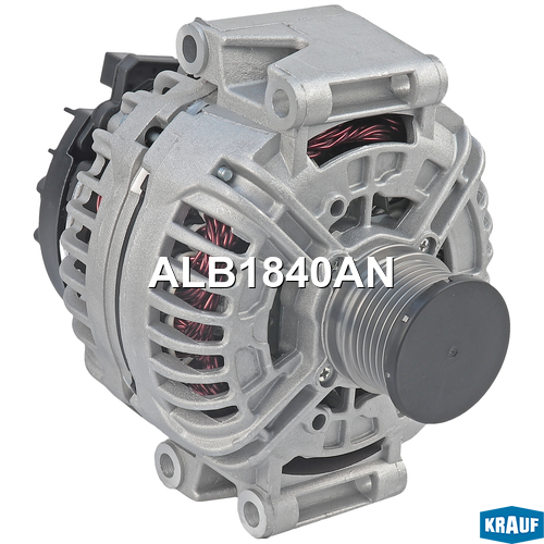 Генератор - Krauf ALB1840AN