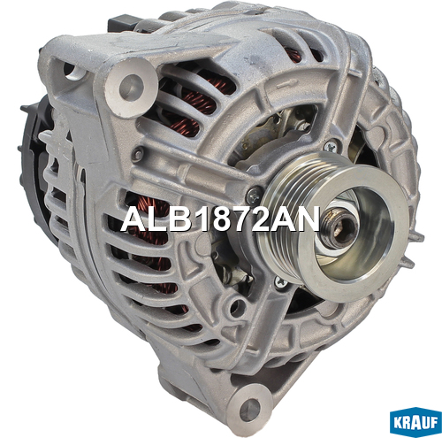 Генератор - Krauf ALB1872AN