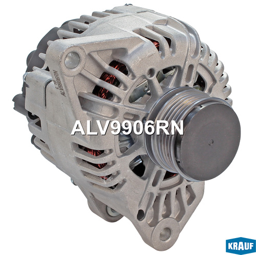 Генератор - Krauf ALV9906RN