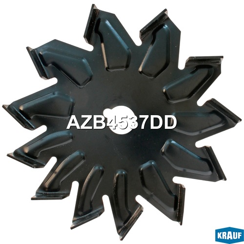 Крыльчатка генератора - Krauf AZB4537DD