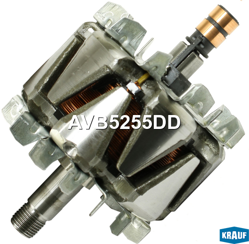 Ротор генератора - Krauf AVB5255DD