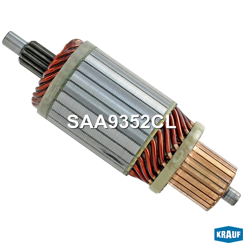 Ротор стартера - Krauf SAA9352CL