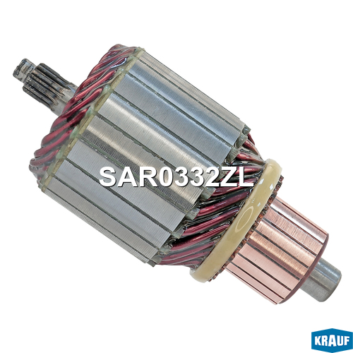 Ротор стартера - Krauf SAR0332ZL