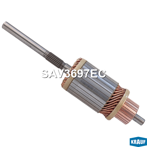 Ротор стартера - Krauf SAV3697EC
