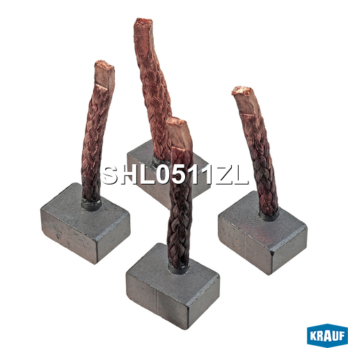Щетки стартера - Krauf SHL0511ZL