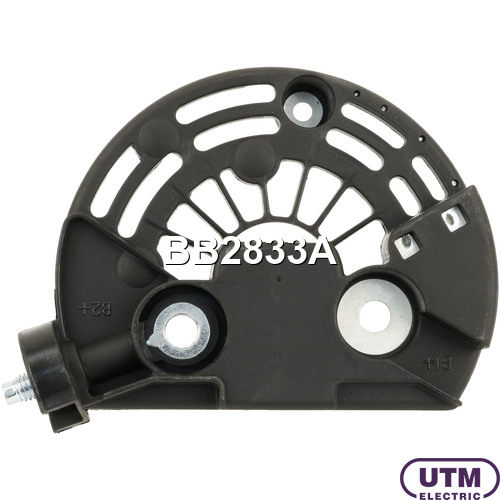 Крышка генератора пластик - UTM BB2833A