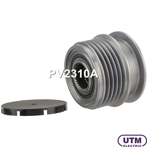 Шкив обгонный генератора - UTM PV2310A