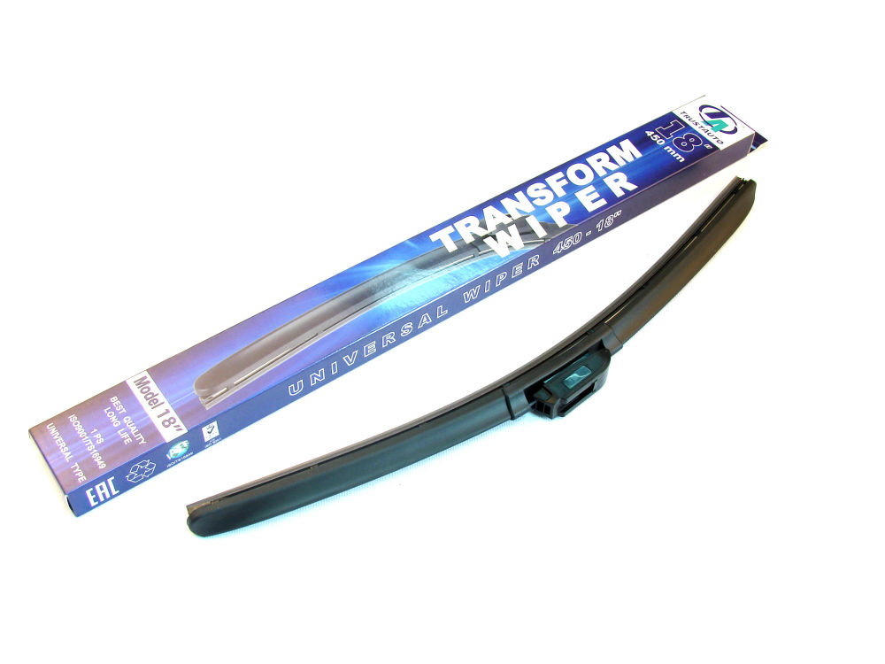 Щетка стеклоочистителя гибрид  - TRUSTAUTO TA-18U