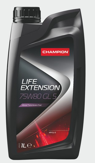 Champ life extension 75w80 gl5 1л - Champion 8 204 104