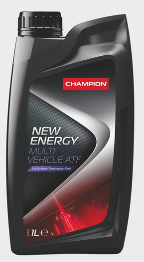 ATF NEW energy multi vehicle 1L (авт. транс. синт. масло) - Champion 8205804