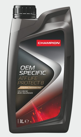 Champ oem specific atf life protect 8 1л - Champion 8 223 945
