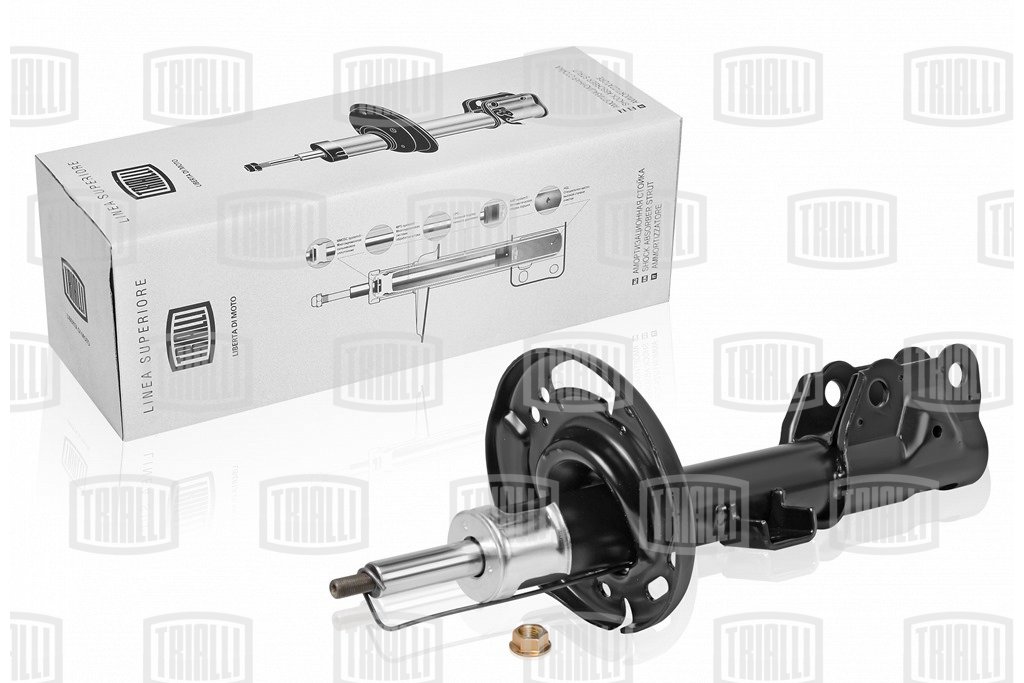 Амортизатор (стойка) перед. прав. газ. для ам Mazda cx-5 (11-) | прав | Trialli                AG 25355