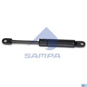 Амортизатор капота Scania (бокового спойлера) HCV HCV - SAMPA 041.279-01