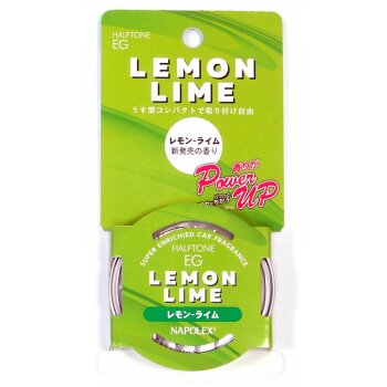 Ароматизатор меловой lemon lime (Лимон лайм) - NAPOLEX HT-408