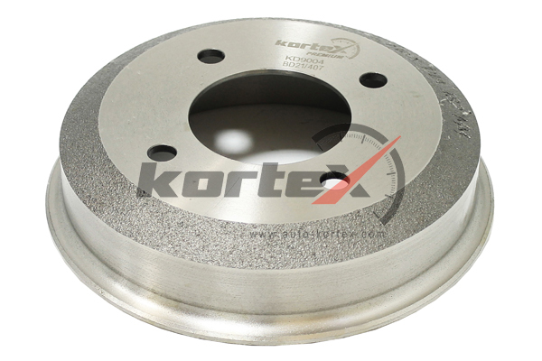 Барабан тормозной hyundai accent (тагаз) (d=180mm) - KORTEX KD9004