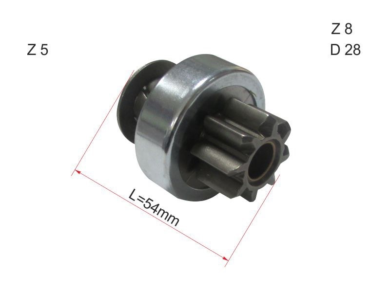 Бендикс toyota corolla 4-5a-#e - SAT ST-28011-16040