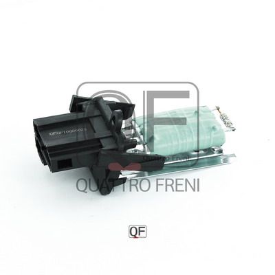 Блок управления отопителем - Quattro Freni QF10Q00025