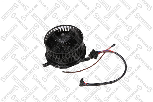 Вентилятор отопителя MB w210 2.0-4.3 - Stellox 29-99565-SX