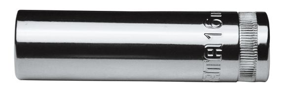 Головка торцевая глубокая 12 - гр 1/2dr 16мм - Sata 13 816