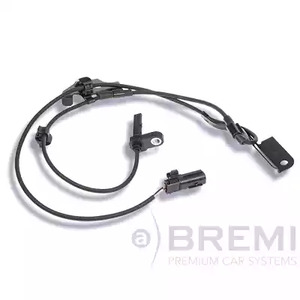 Датчик abs (перед правый) toyota prius/ct 1.8 hybr - Bremi 50860