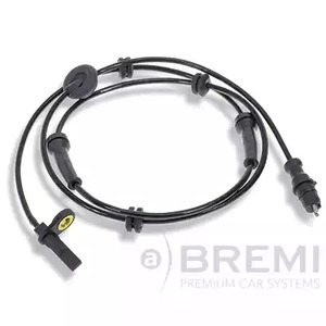 Датчик abs fiat doblo (119) 1.2 (223axa1a) 03.01- - Bremi 50222