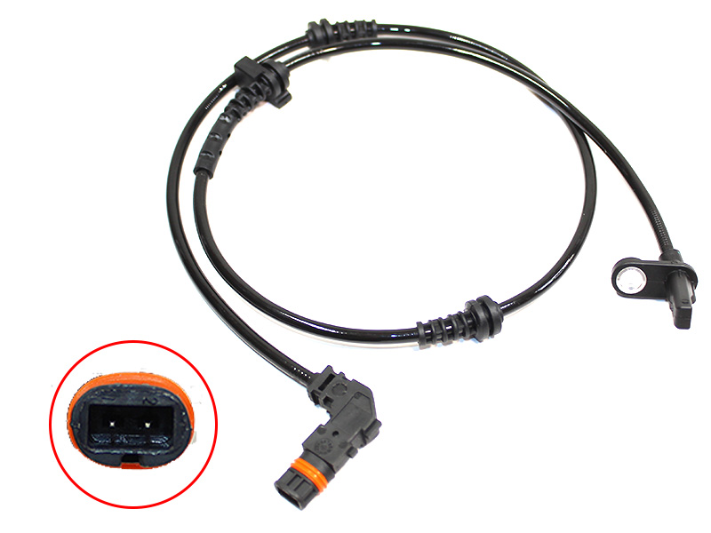 Датчик abs fr mercedes w221 05-13 lh/rh - SAT ST-A2219057400