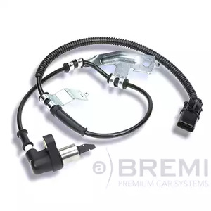 Датчик abs hyundai h-1 / starex 2.4 11.01-04.04 - Bremi 50685