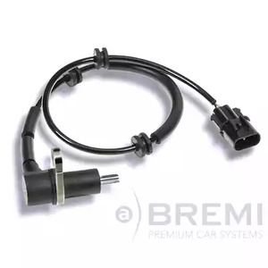 Датчик abs hyundai terracan (hp) 2.5 d 06.01-10.03 - Bremi 50423