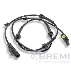 Датчик abs nissan qashqai / qashqai +2 (j10, jj10) 1.6 dci 10.11- - Bremi 50903