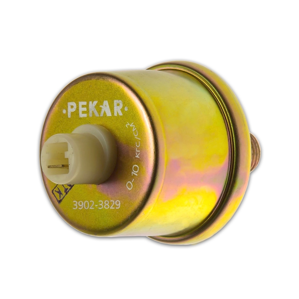 Датчик давления масла газ, уаз змз-514, газ-560 (пекар) - Pekar 3902-3829010