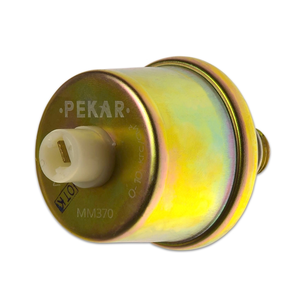 Датчик давления масла камаз, маз, краз, лаз 4206, 4207, лиаз 5256 (пекар) - Pekar ММ370-3829010