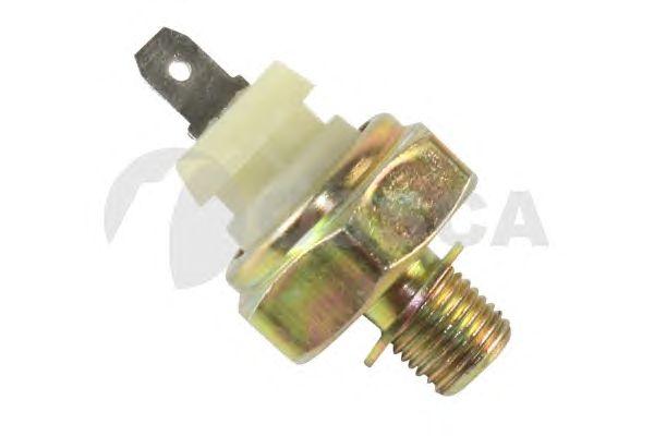 Датчик давления масла-белый ( 1,6-2,0 bar ) / audi,seat,vw 1.0-2.8 - OSSCA 393