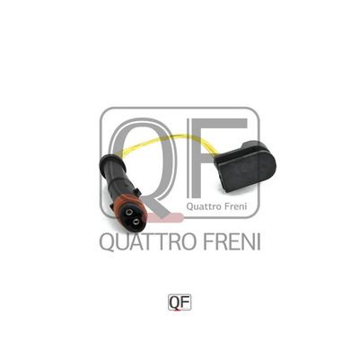Датчик износа тормозных колодок rr Quattro Freni                QF61F00008