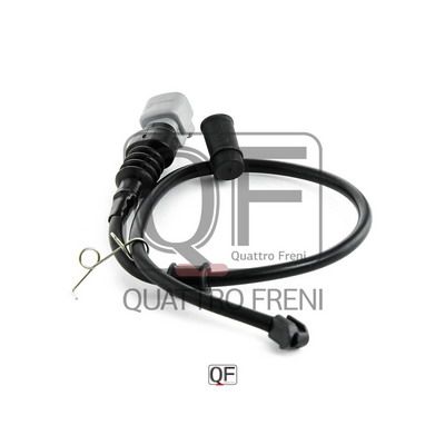 Датчик износа тормозных колодок rr Quattro Freni                QF61F00009