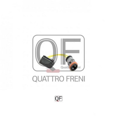 Датчик износа тормозных колодок rr Quattro Freni                QF61F00228