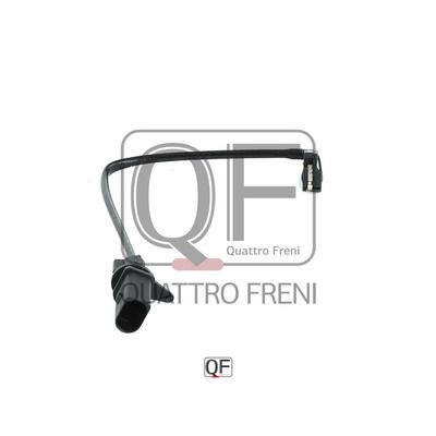 Датчик износа тормозных колодок rr Quattro Freni                QF61F00236