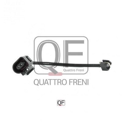 Датчик износа тормозных колодок rr Quattro Freni                QF61F00244