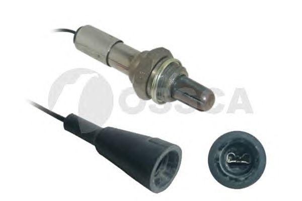 Датчик кислородный 1-х контактный / audi,seat,vw 1.3-2.3 80~ - OSSCA 4 543