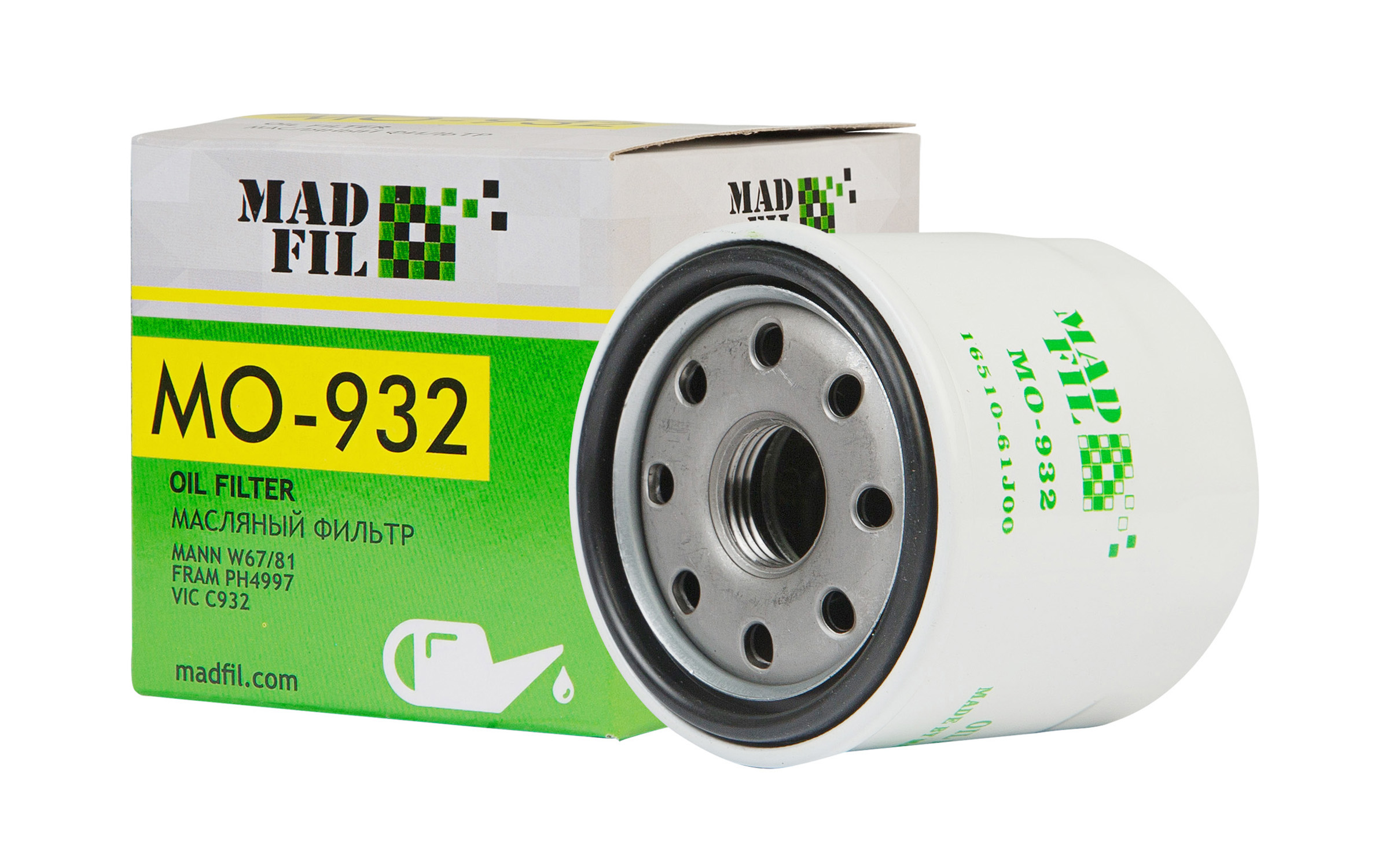 Mo932 - MADFIL MO932