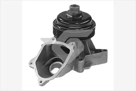 Насос - Hutchinson WP248