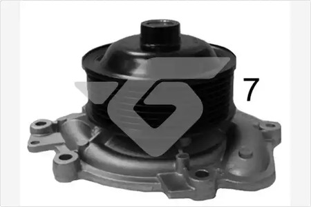 Насос - Hutchinson WP236