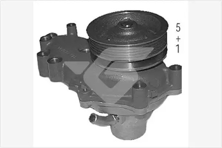 Насос - Hutchinson WP283