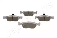 Комплект тормозных колодок