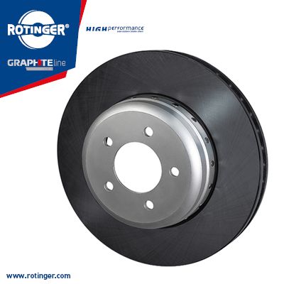 Тормозной диск - ROTINGER RT 71005HP-GL
