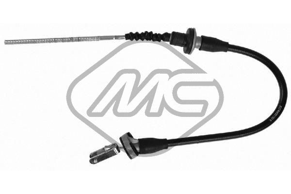 Трос сцепления OPL agila ALL 1,3 ctdi - Metalcaucho 82422