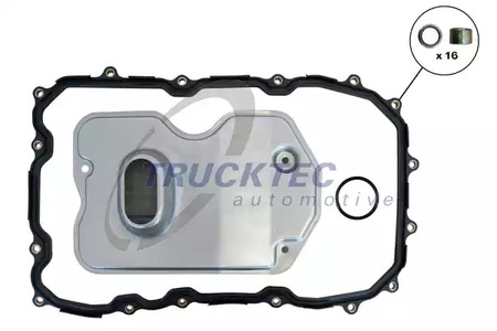 Комплект гидрофильтров - Trucktec Automotive 07.25.028