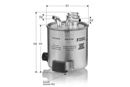 Фильтр - Tecneco GS10292