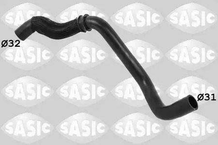 Шлангопровод - Sasic 3400224