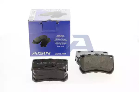 Комплект тормозных колодок - Aisin BPMZ-1907