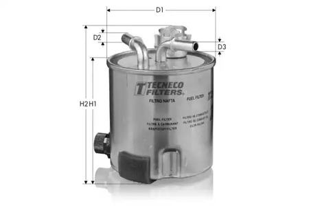 Фильтр - Tecneco GS10395
